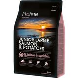 Profine Düşük Tahıllı Somonlu 3 kg Büyük Irk Yavru Köpek Maması