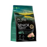 Profine Gluten Free Senior Glutensiz Hindi Etli Yaşlı Köpek Maması 3 KG