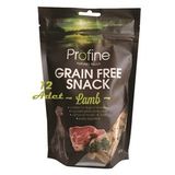 Profine Grain Free Snack Lamb Tahılsız Kuzu Etli 12x200 gr Köpek Ödülü