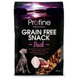 Profine Grain Free Yarı Nemli Tahılsız Ördek Etli Leziz 200 gr Köpek Ödülü