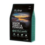 Profine Hindi Etli ve Patatesli 3 KG Yaşlı Köpek Maması