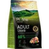 Profine Hipoalerjik Adult Lamb Glutensiz Kuzu Etli Yetişkin Köpek Maması 3 Kg