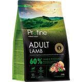 Profine Kuzulu ve Patatesli Köpek Maması 3 kg - 1