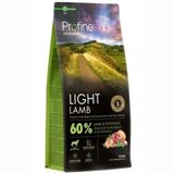 Profine Light Glutensiz Kuzulu 12 kg Yetişkin Köpek Maması