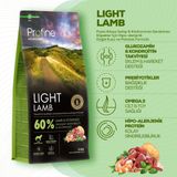 Profine Light Glutensiz Kuzulu Köpek Maması 12 kg