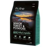 Profine Senior Az Tahıllı Hindili Sebzeli Yaşlı 3 kg Köpek Maması