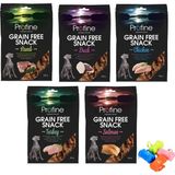 Profine Snack Tahılsız Karışık 8x200 gr Köpek Ödülü