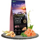 Profine Tahılsız Glutensiz Somonlu Büyük Irk Yavru Köpek Maması 12 kg
