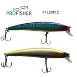 Profısher 2 Renk Set 2 Kanca Sahte Balık Yem 10 Gr 11,5 Cm Arrow