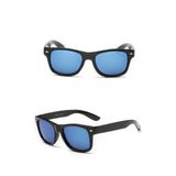ProFisher 2017 Moda Çocuk Güneş Gözlüğü UV 400 Blue Mercury Lens