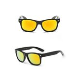 ProFisher 2017 Moda Çocuk Güneş Gözlüğü UV 400 Orange Mercury Lens