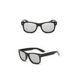 ProFisher 2017 Moda Çocuk Güneş Gözlüğü UV 400 Silver Mercury Lens
