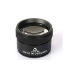 Profisher 30X36 Optik Metal Büyüteç Çift Cam Zeiss Lens Alman Profesyonel Ürün