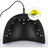 Profisher 36W Uv LED Jel Tırnak Kurutucu Kızılötesi Algılama LCD Ekran Akıllı Zamanlayıcı
