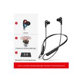Profisher 8d Dinamik 4 Hoparlörler Subwoofer Bt 5.0 Ense Kulaklık Tf Kart Siyah