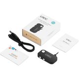 Profisher Bluetooth 4.0 Araç Kiti Ses Müzik Kablosuz Alıcı Adaptörü Crdc
