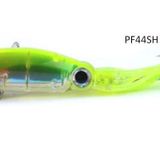 Profısher Dev Kalamar H Sert Yem Silikon Kuyruklar 38,7 Gr 23,5 Cm