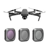 Profisher Djı Mavic 2 Pro Kamera Lens Filtresi 3 Lü Set Mucv Cpl Nd8