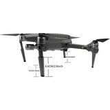 Profisher Djı Mavic 2 Pro/zoom Yükseltilmiş Uzatma Ayak Gimbal ve Kamera Koruma