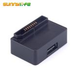 Profisher Dji Mavic Air Pil Dönüştürücü Powerbank Adaptörü 2.1A ile Telefon Şarjı