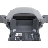 Profisher Djı Mavic Pro Dron Pil Yatağı Plastik Koruyucu Kapak Gri Koyu