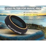 Profisher Dji Mavic Pro Kamera Lens Için Nd8 Filtre Nötr Yoğunluk
