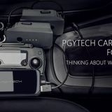 Profisher Djı Mavic Pro Pgytech Seyahat Için Araç Şarj Cihazı