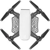 Profisher DJI Spark 2 Parça El ve Parmak Pervane Koruyucu Aparat Sert PC ve ABS Malzeme
