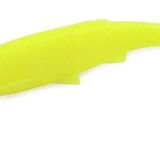 PROFISHER Fosforlu Kürek Kuyruk Silikon Yapay Yem 12 cm 14.5g