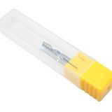 Profisher Gravür Tek Kenarlı Freze Bıçağı Spiral Akrilik Kesme 2x8mm