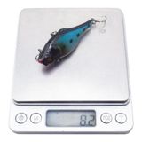 Profısher Japon Renk E Sert Yapay Balık Yem 6,5 cm 9,5 gr - 1