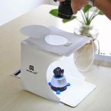 Profisher Lightbox Mini Katlanır Taşınabilir LED Işıklı Fotoğraf Stüdyosu