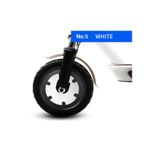 Profisher M365/PRO/1S Scooter Için Tekerlek Reflektör Etiketi Desenli Seri No 5