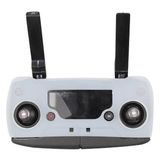 Profisher Mavic Pro Koruyucu Silikon Kaydırmaz Kumanda Kılıfı Beyaz