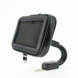 Profisher Motosiklet Aynasına Monte Telefonu Tutucu Su Geçirmez Kılıf 150*85mm