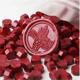 Profisher Mühür Mumu 100 Davetiye Için 300 Boncuk Model: 32 Bordo