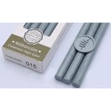 Profisher Mühür Mumu Çubuk 11mm x 120mm 10 lu Paket Model No:15 (SATEN GRİ)