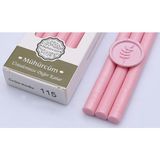Profisher Mühür Mumu Çubuk 11MMX120MM 10 Lu Paket Model: 115 Pamuk Şeker - Renkli