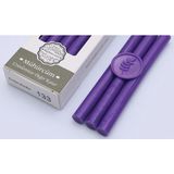 Profisher Mühür Mumu Çubuk 11MMX120MM 10 Lu Paket Model: 133 Lavanta Sedef - Renkli