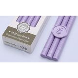 Profisher Mühür Mumu Çubuk 11MMX120MM 10 Lu Paket Model: 135 Lavanta Kuru - Renkli