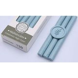 Profisher Mühür Mumu Çubuk 11MMX120MM 10 Lu Paket Model: 139 Yeşil Nefti - Renkli