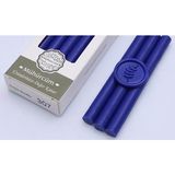 Profisher Mühür Mumu Çubuk 11MMX120MM 10 Lu Paket Model: 307 Parliament Mavi - Renkli