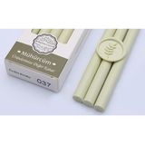 Profisher Mühür Mumu Çubuk 11mmx120mm 10 lu Paket Model: 37 ÜZÜM BEYAZ