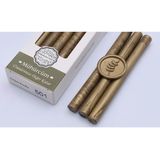 Profisher Mühür Mumu Çubuk 11mmx120mm 10 lu Paket Model: 501 ANTİK ALTIN