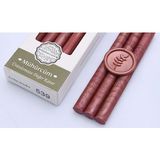 Profisher Mühür Mumu Çubuk 11MMX120MM 10 Lu Paket Model: 539 Inci Rose Gold - Renkli