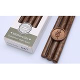Profisher Mühür Mumu Çubuk 11mmx120mm 10 lu Paket Model: 547 KARAMEL BRONZ