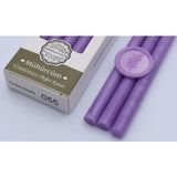 Profisher Mühür Mumu Çubuk 11MMX120MM 10 Lu Paket Model: 55 Lavanta Açık - Renkli