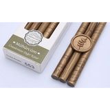 Profisher Mühür Mumu Çubuk 11MMX120MM 10 Lu Paket Model: 553 Sütlü Kahve - Renkli