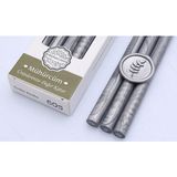 Profisher Mühür Mumu Çubuk 11MMX120MM 10 Lu Paket Model: 605 Gümüş - Renkli