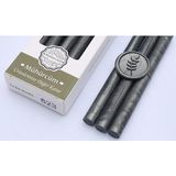 Profisher Mühür Mumu Çubuk 11MMX120MM 10 Lu Paket Model: 623 Yeşil Civa - Renkli
